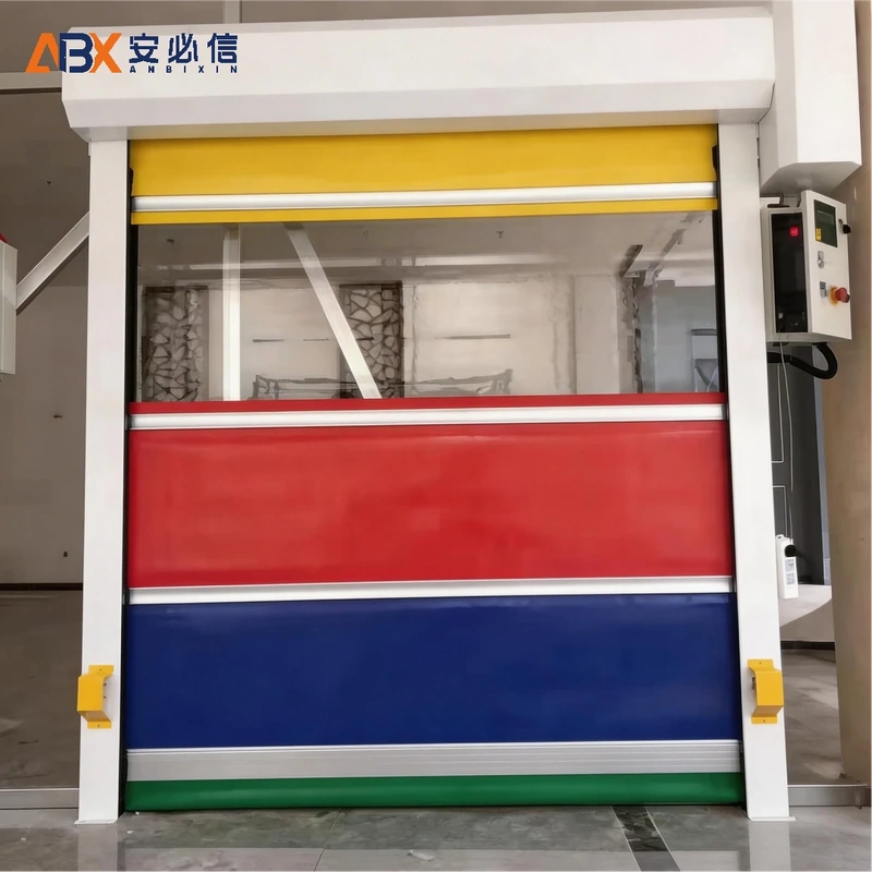 承德市自动快速门