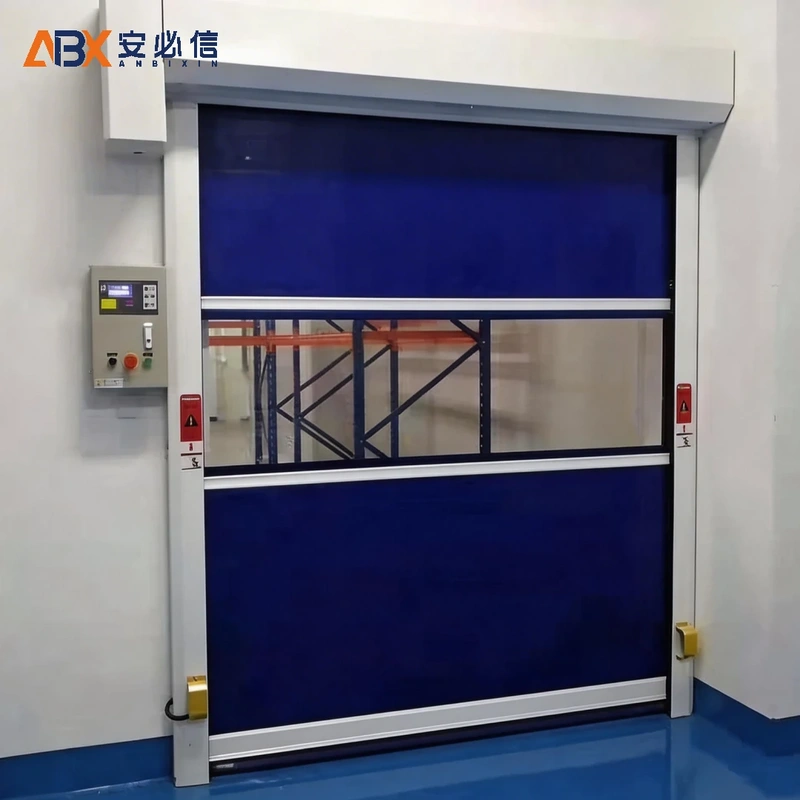 承德市快速卷帘门