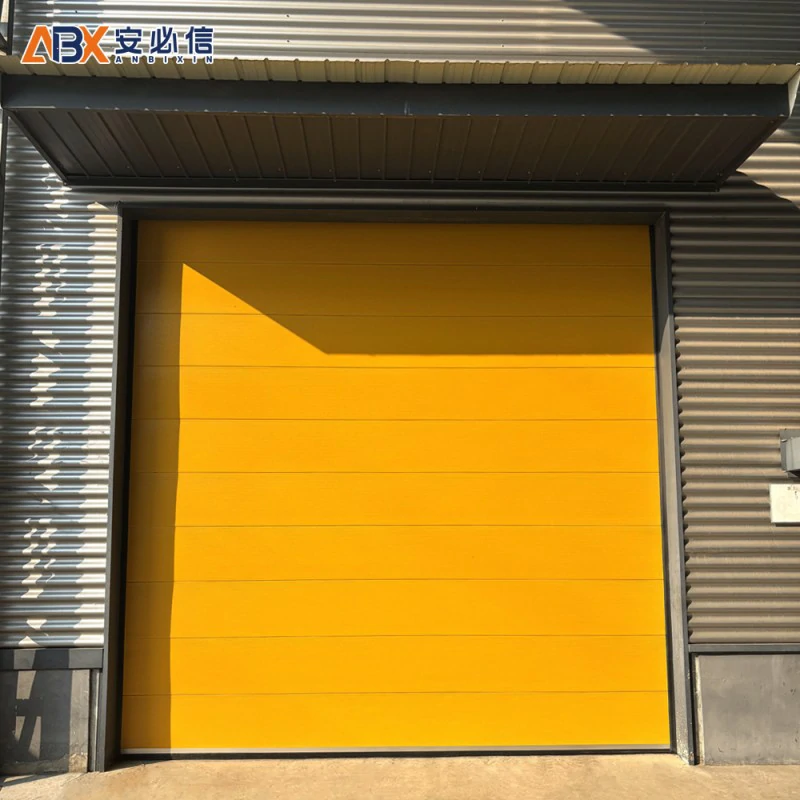承德市工业提升门