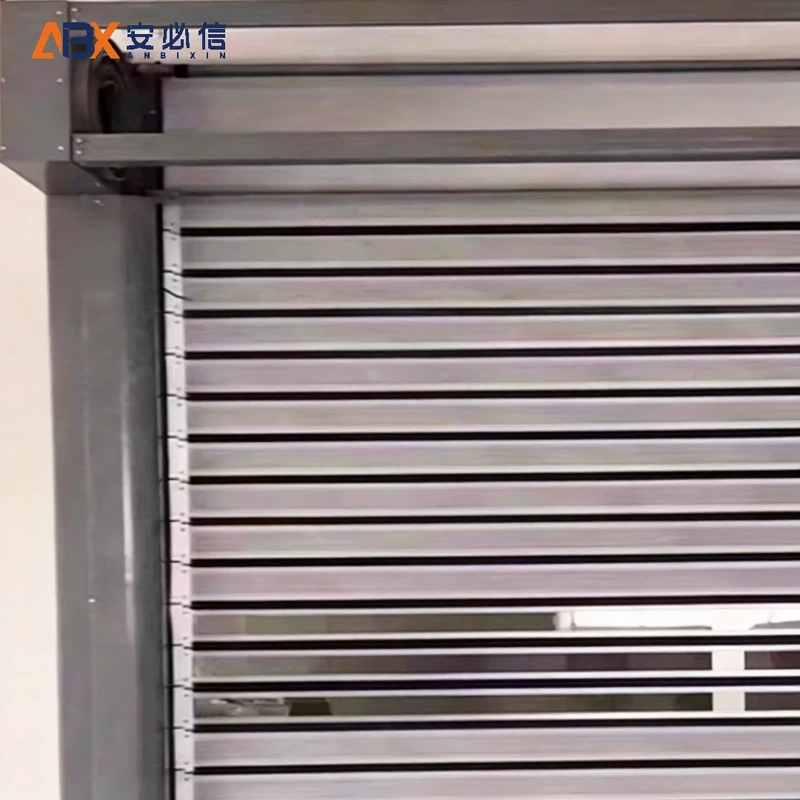 承德市快速卷帘门