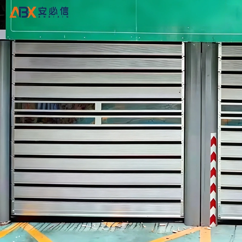 承德市厂房高速门