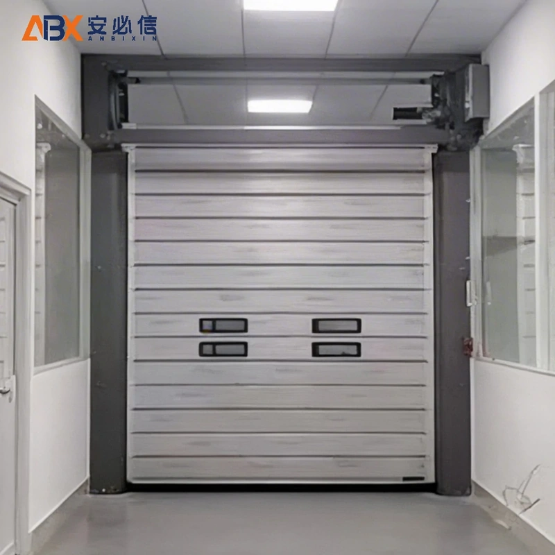 承德市涡轮硬质高速门